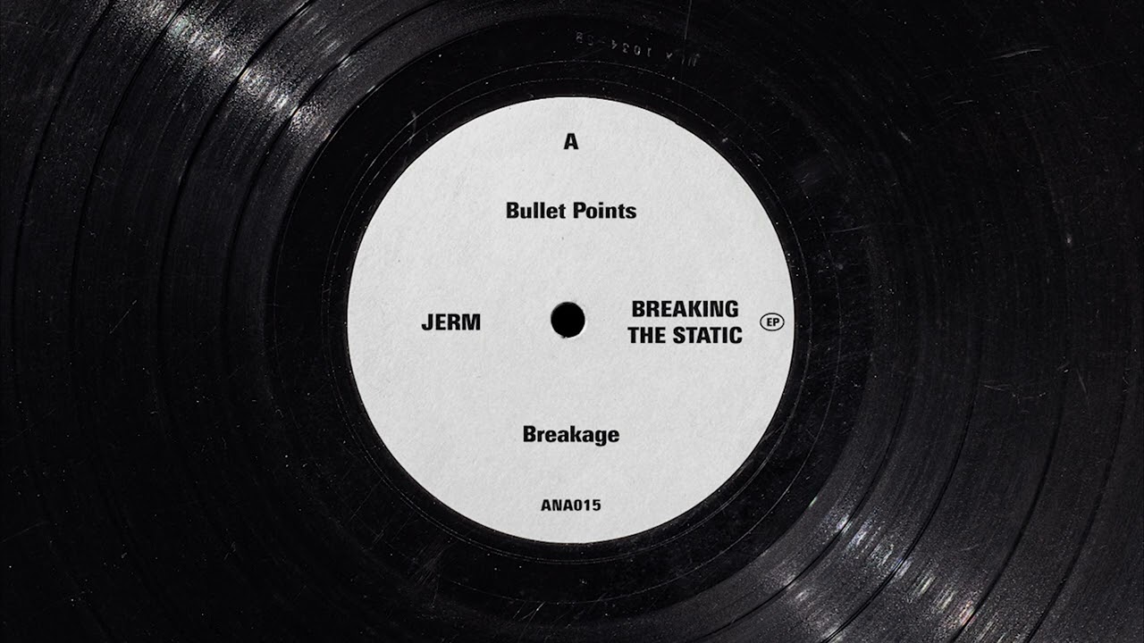 Jerm &mdash; Breakage [ANA015]