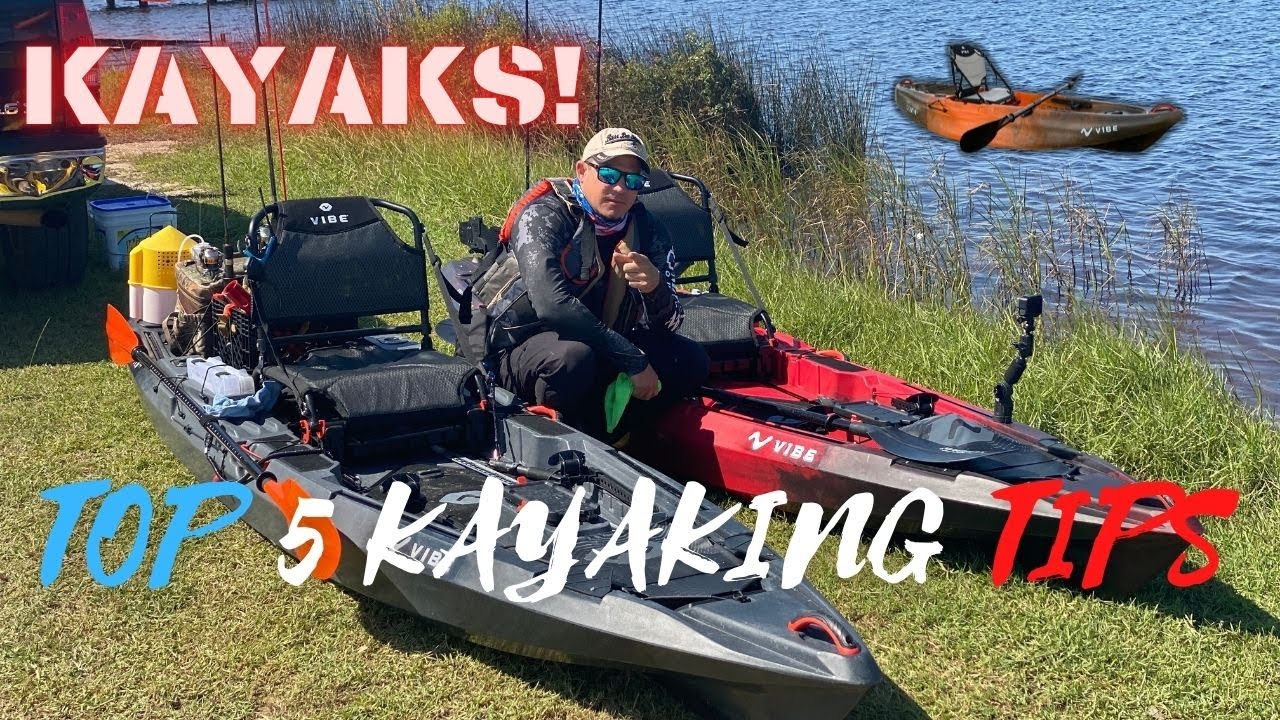 ✅🔴¿Que Debo Saber Antes de Adquirir un Kayak?👀👌