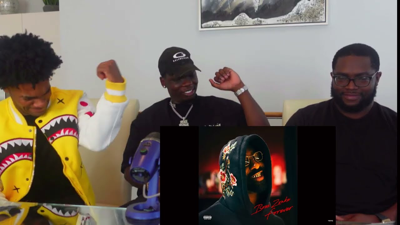 Blxckie, Riky Rick - Eish (Official Audio) REACTION -  w/ @blxckie_somnyama 