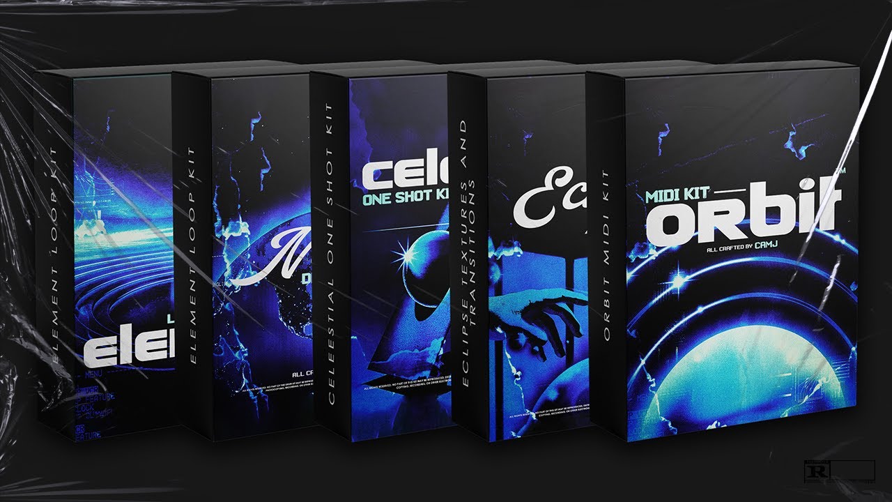 [FREE] QUANTUM Sound Kit Bundle [LOOP KIT, DRUM KIT, MIDI KIT, ONE SHOT KIT, TEXTURES & TRANSITIONS]