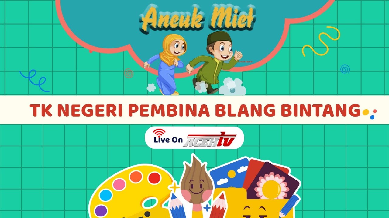 TK NEGERI PEMBINA BLANG BINTANG  & TK NEGERI PEMBINA BLANG BINTANG 2
