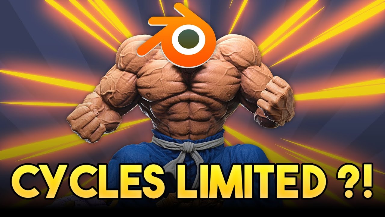 Неужели Cycles недостаточно для пользователей Blender?