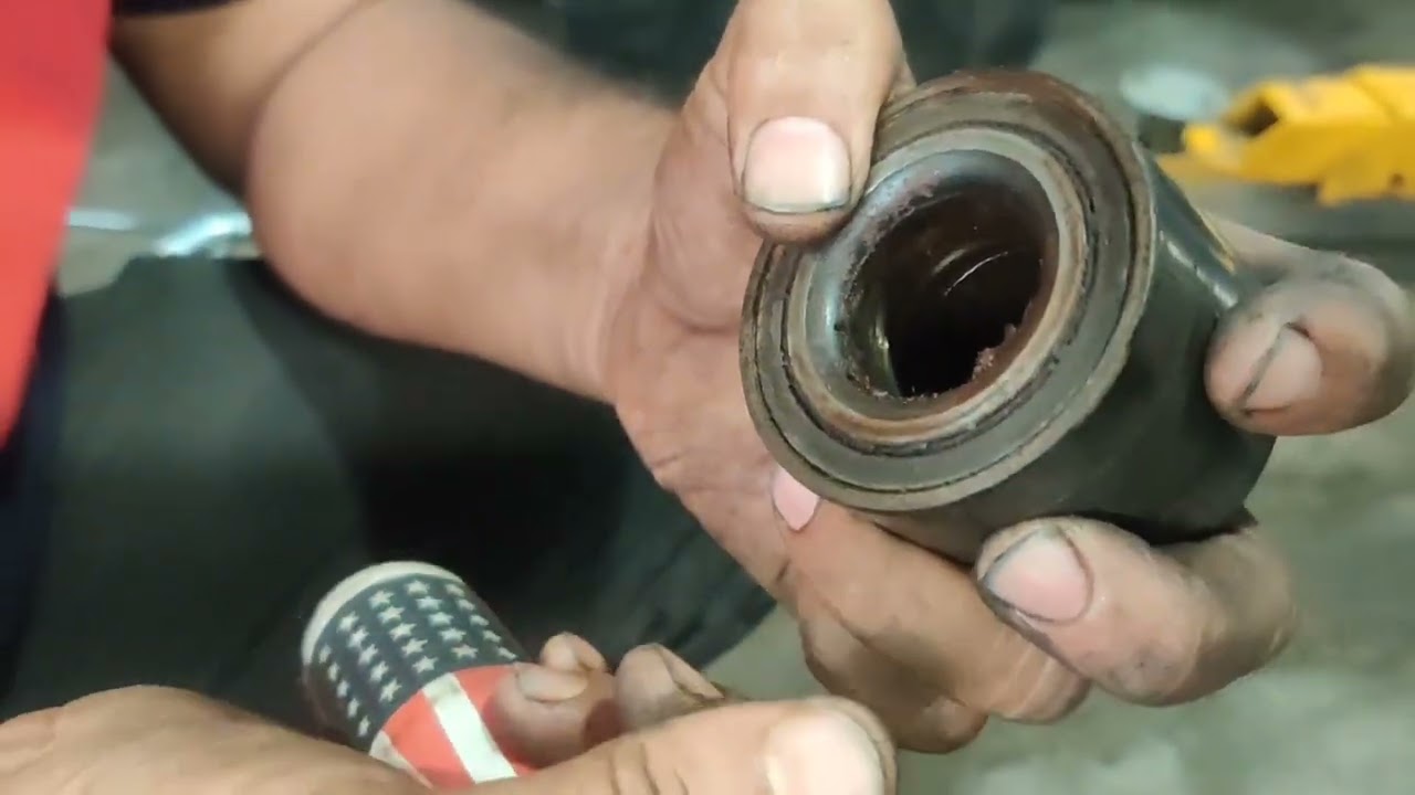Maruti Suzuki Swift Rear Wheel Bearing Replace Without Hydraulic Press