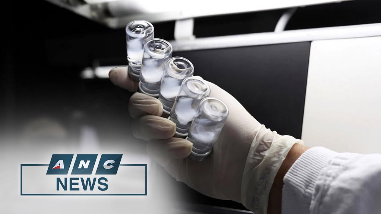 PH gov't submits indemnification agreements to COVAX | ANC