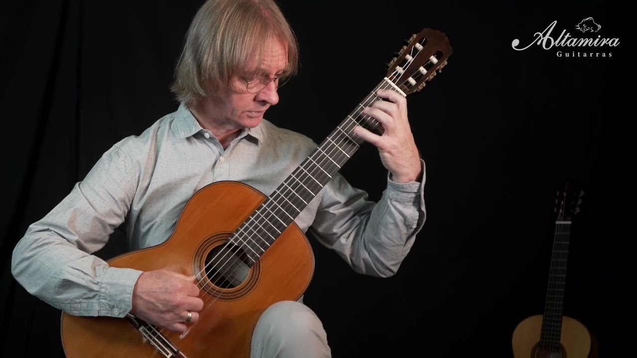 David Russell plays 'Sonatina' by Morel