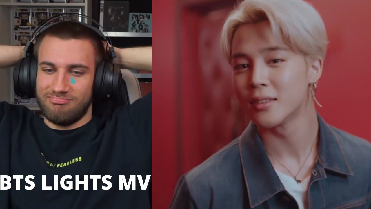 IM CRYING 😮😥 BTS 'Lights' Official MV - Reaction