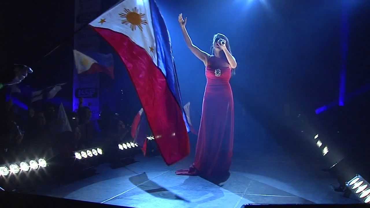 Lilibeth Garcia, Philippines - Karaoke World Championships 2012