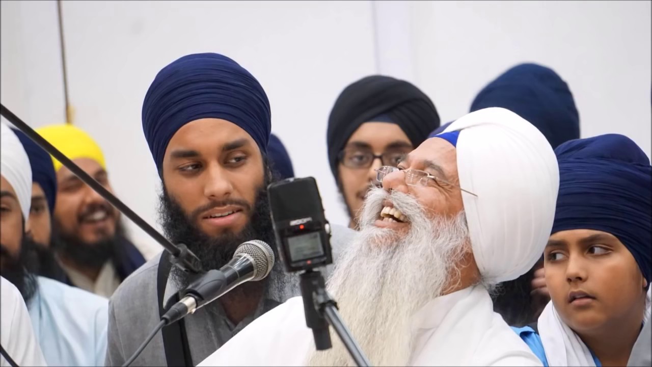 Simran • Giani Gurdev Singh Australia