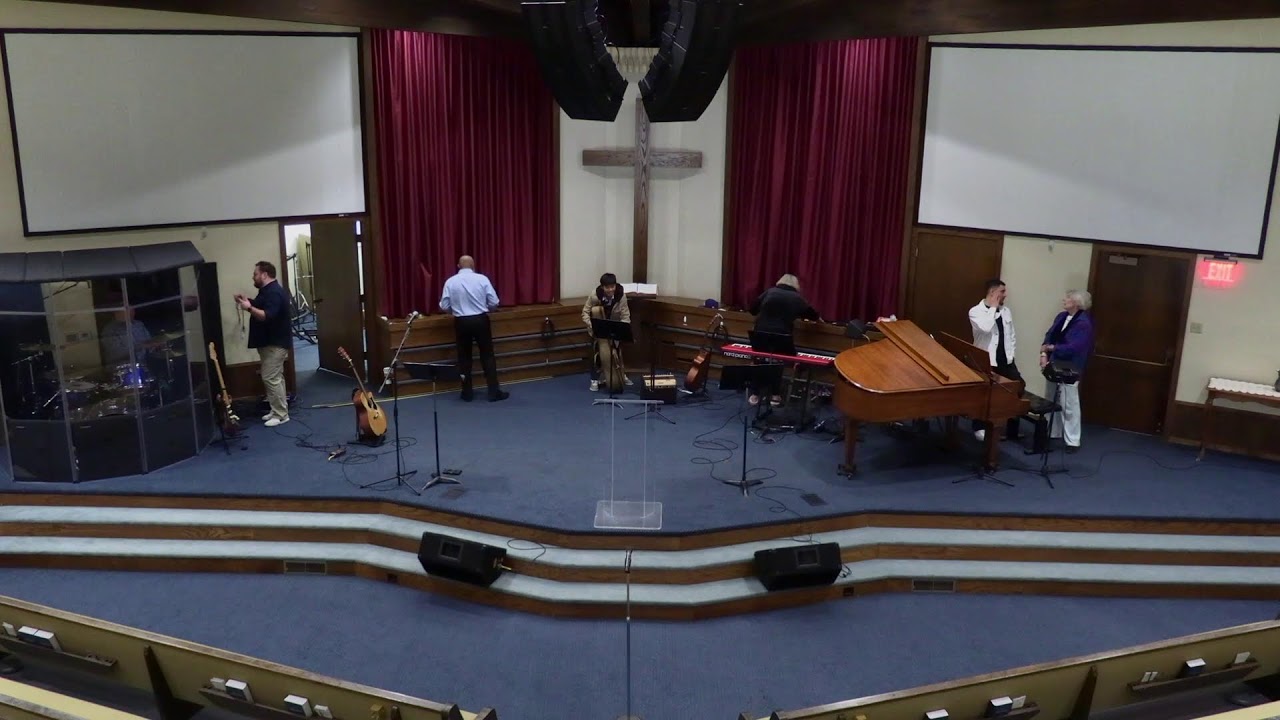 Christ's Community Church of Hayward Videocasts