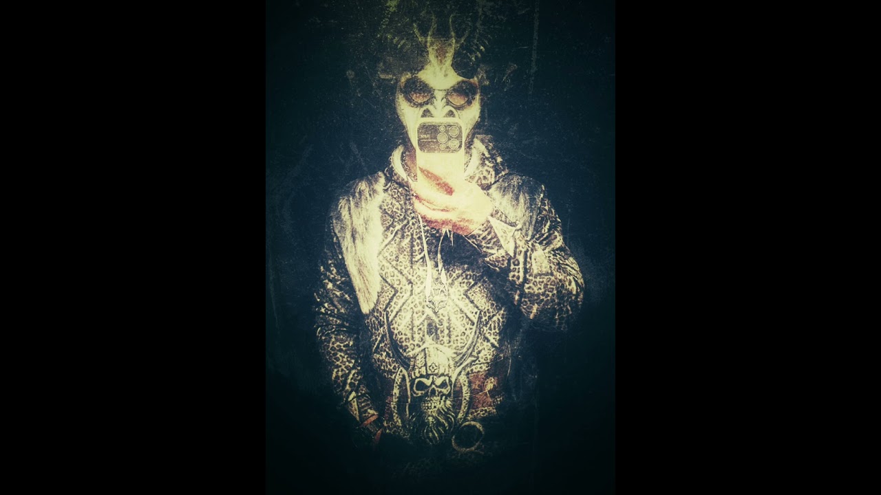 Satyricorn - black crow on a tombstone ( cover )