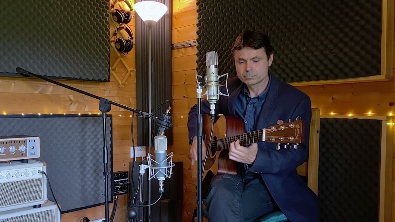 Acousticana performing Harvest Moon by Neil Young - AliveNetwork.com