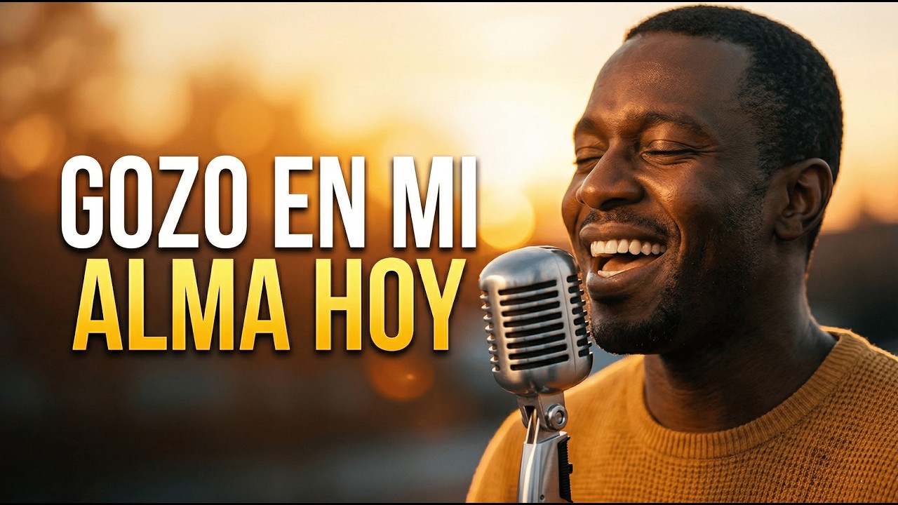 Grande Gozo Hay en Mi Alma | Himno Clásico en versión Gospel Blues