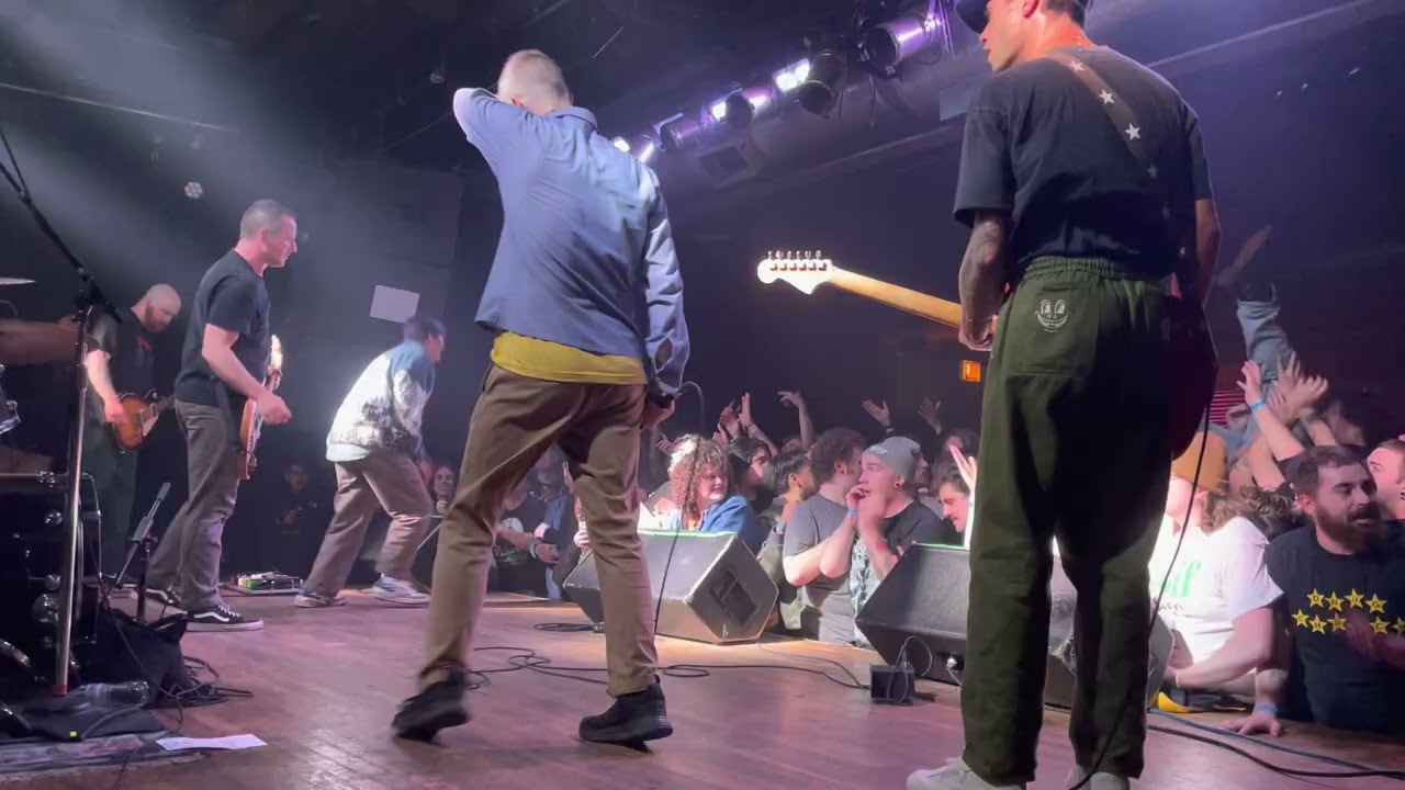 Drug Church at Bottom Lounge FULL SET / Chicago, IL 03.03.2023