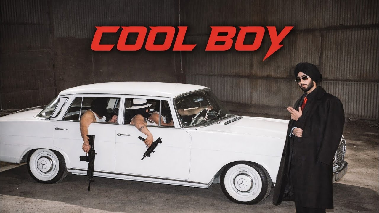Cool Boy | Attitude Punjabi Rap Song Ashish lyrics 