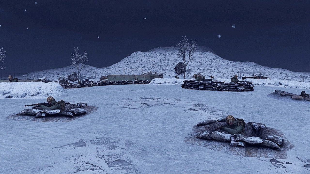 2,970,000+ REINFORCEMENTS ARRIVE - US Army Last Stand | Call to Arms: Gates of Hell - Korean War Mod