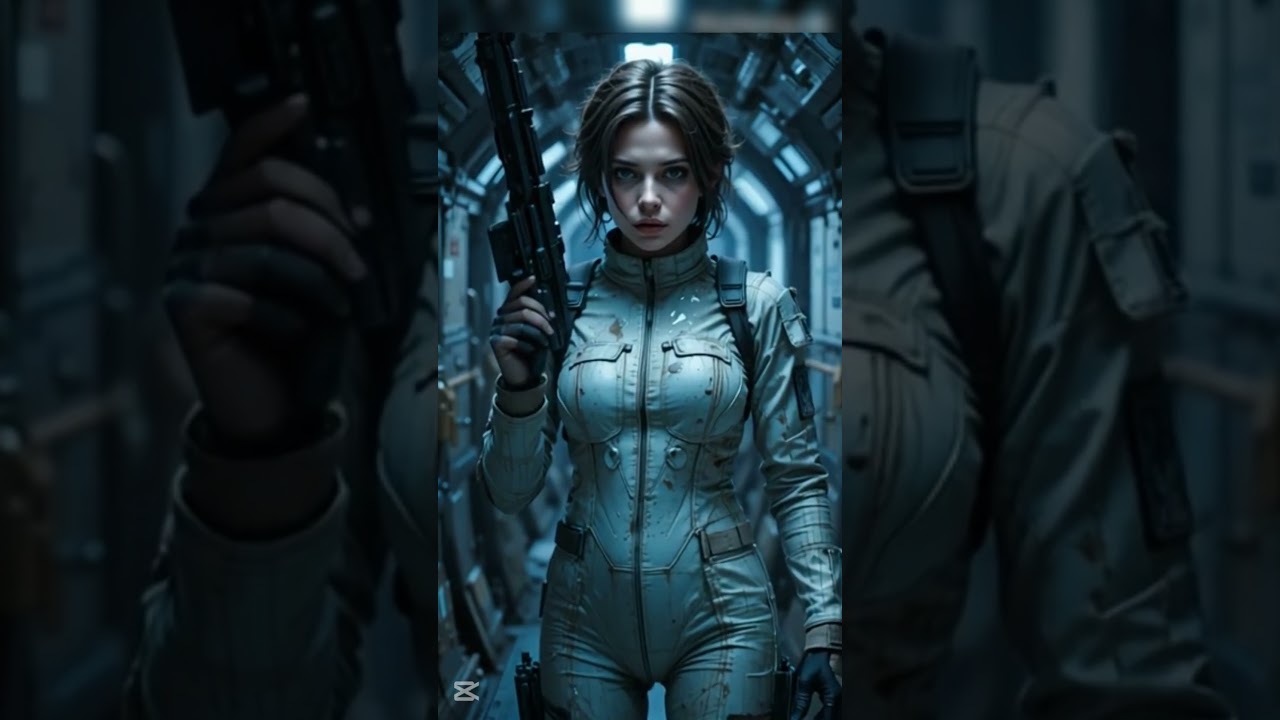 Ellen Ripley 👽🔥 | Humanity&rsquo;s Last Stand Against the Unknown