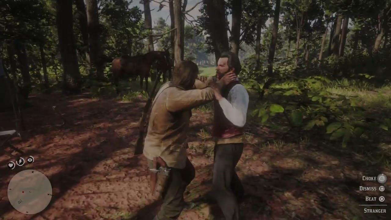 Red Dead Redemption 2 farmers Mission