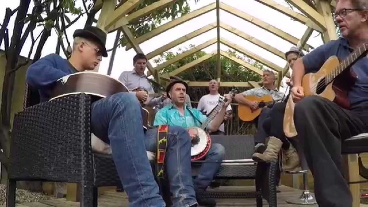 Pronghorn - It Ain't Gonna Rain No More (The Larmer Tree Song)