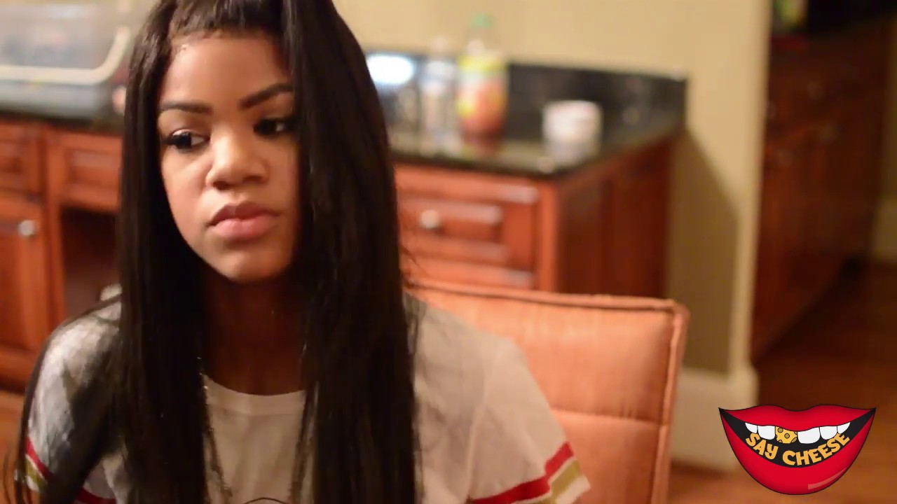 Molly Brazy: "Chicago & Detroit are the same thing to me, we're both crazy!"