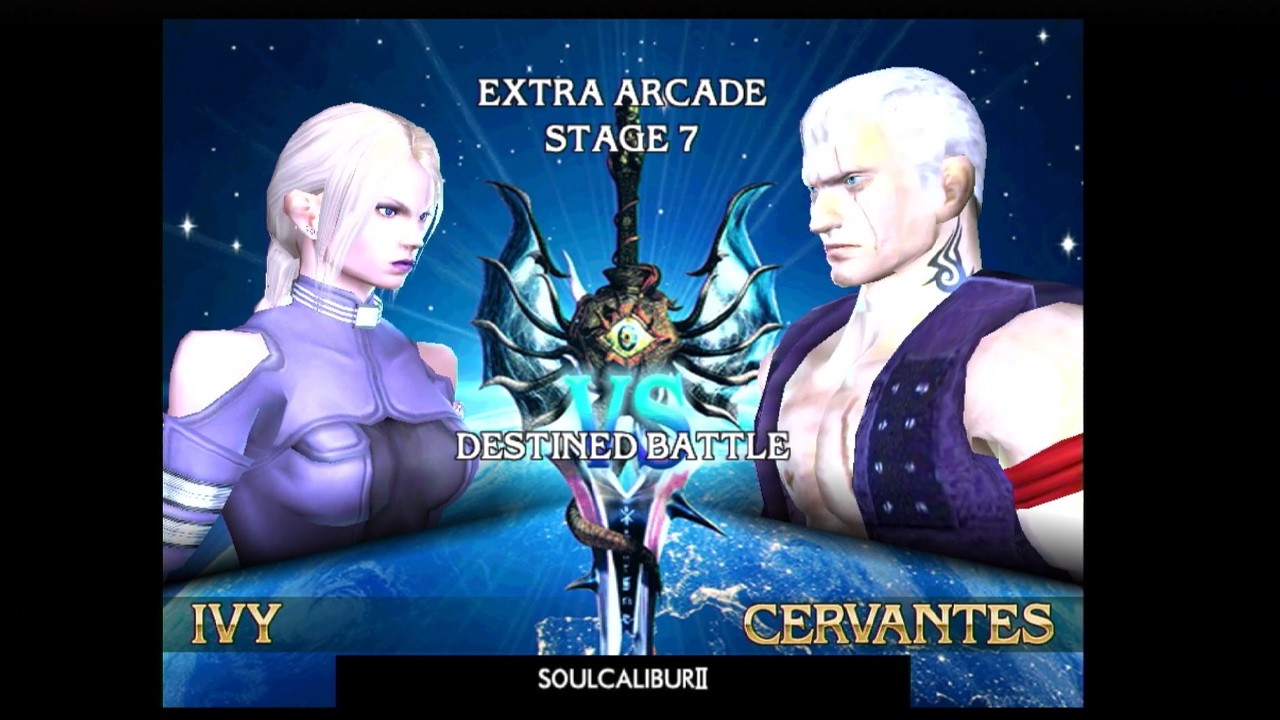 Soul Calibur 2 Plus Xbox Version Tekken Death By Degree's Nina Extra Arcade