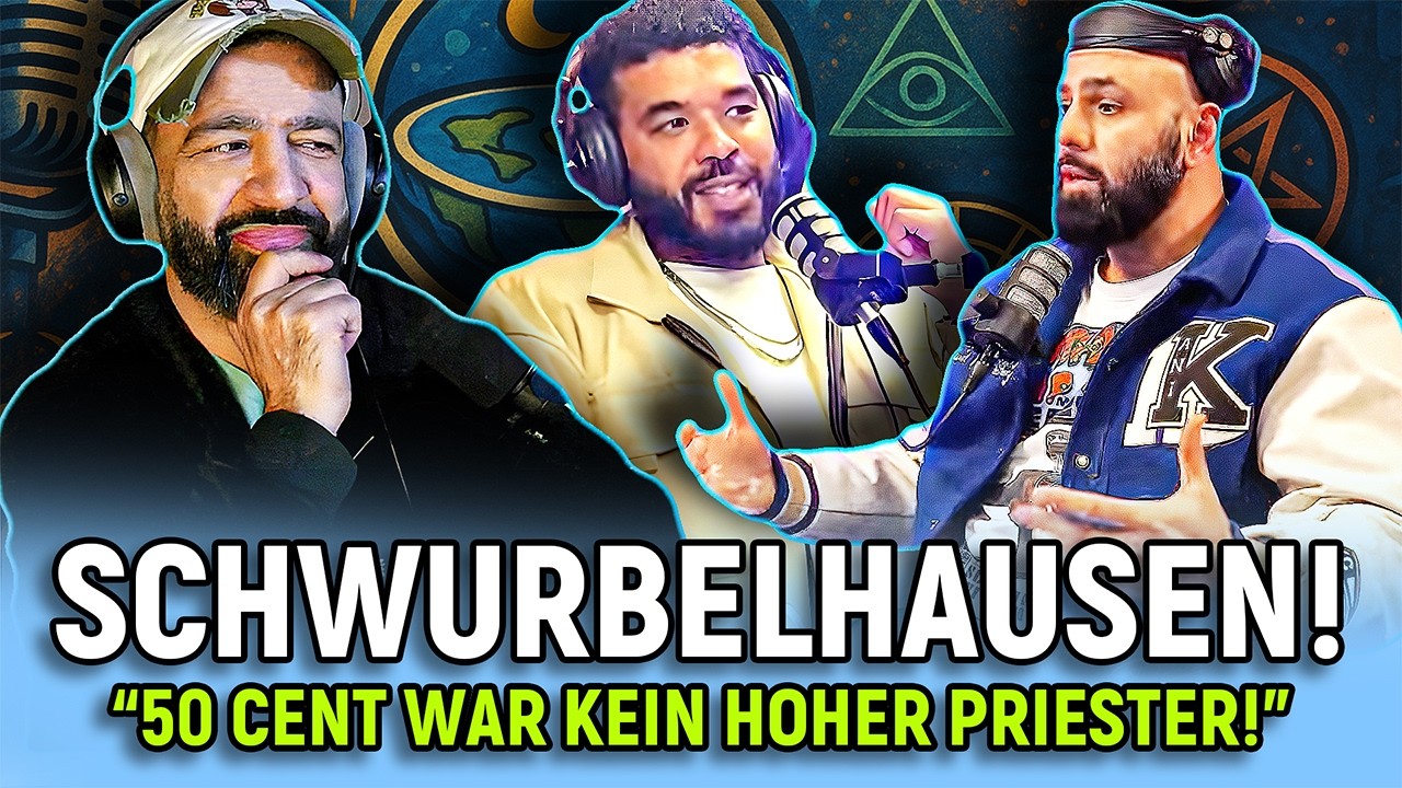 Die Religion mit den H&ouml;rnern: Schwur-B-LASH knackt den Balenciaga-Code (2/3) | Rooz Reagiert