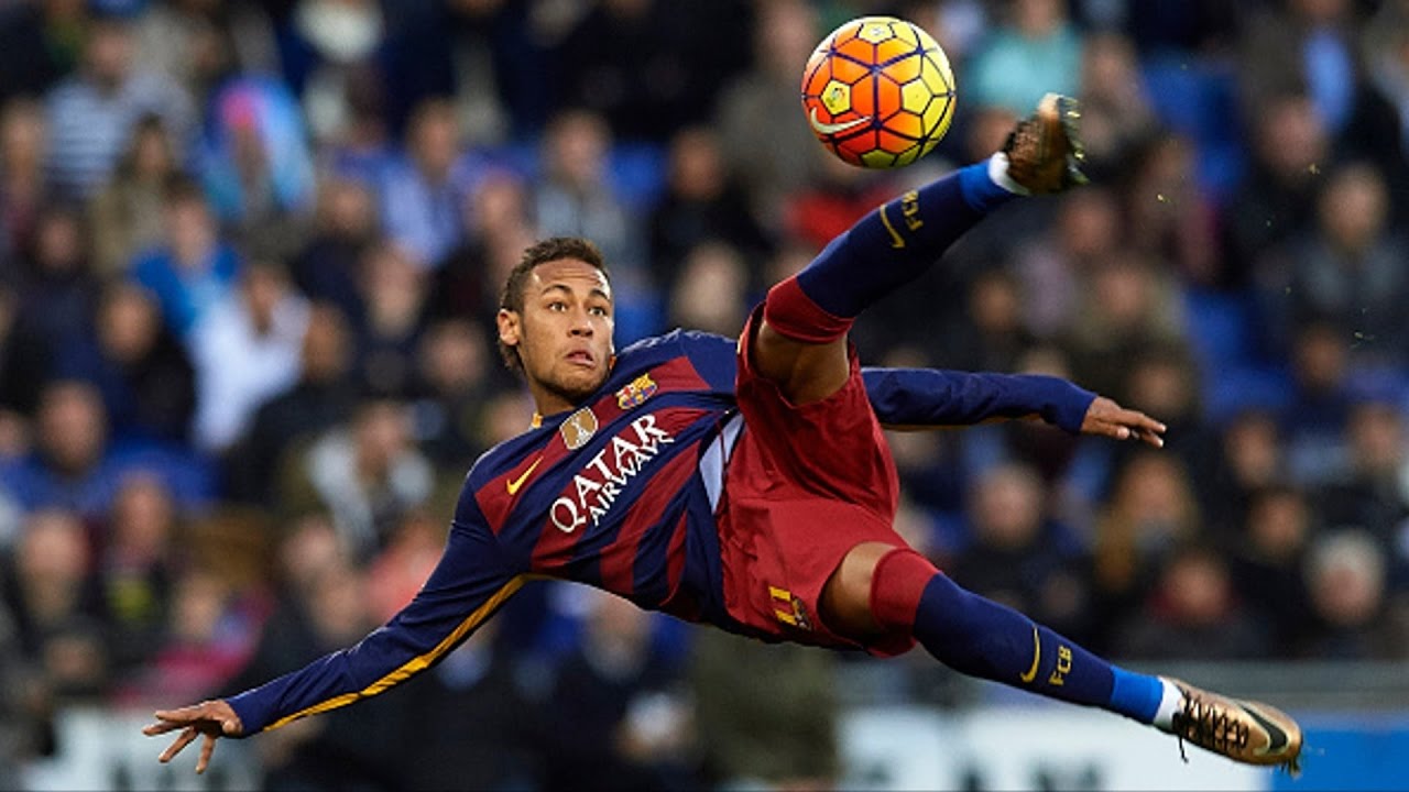 Neymar Jr FREEDOM ft Pharrell Williams