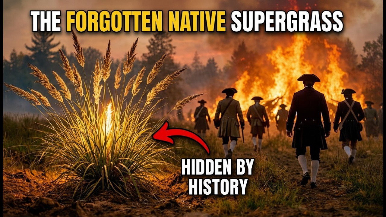 This Native Grass Is 4x Better Than Alfalfa: Why Don’t You Know About It Yet?