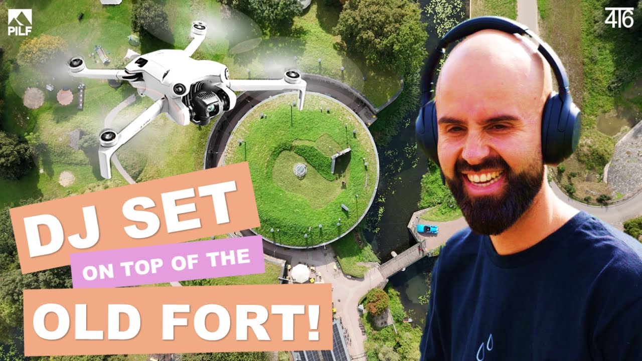 4T6 Outdoor Session 01 @ Fort Vurig (Progressive House)