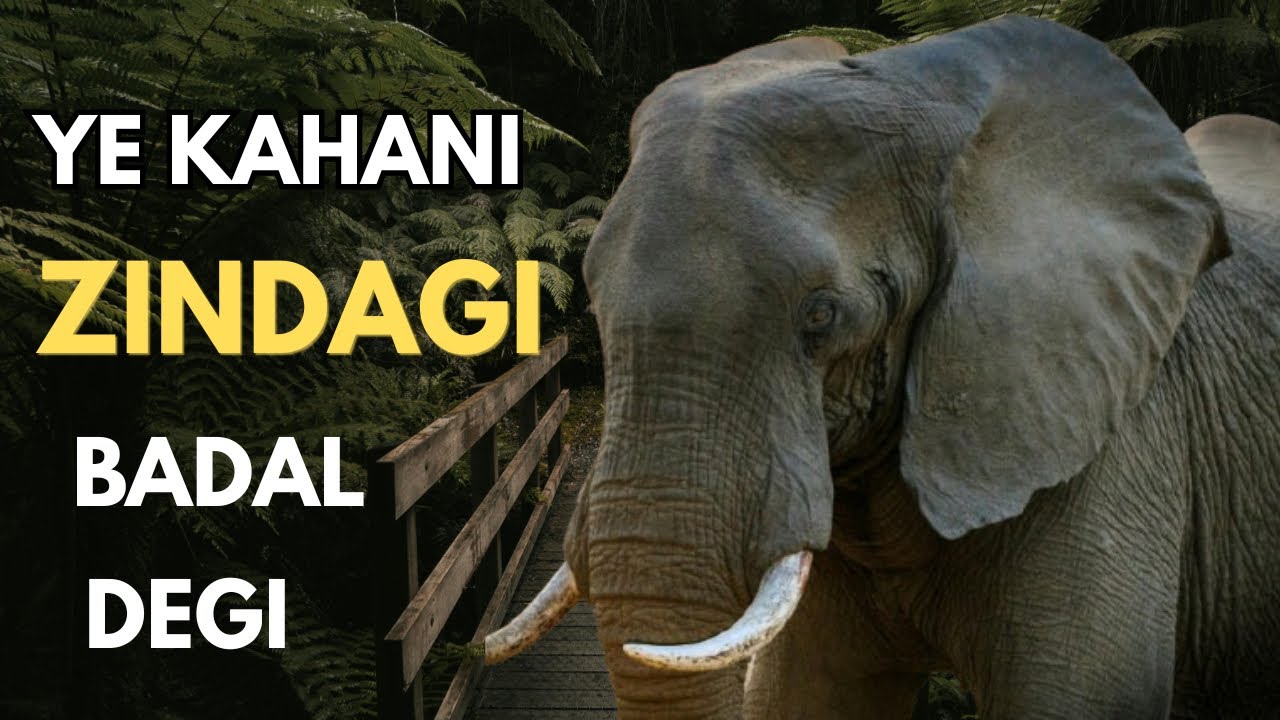 Ek Kahani Jo Aapki Soch Badal Degi | This Story Will Change How You See Yourself