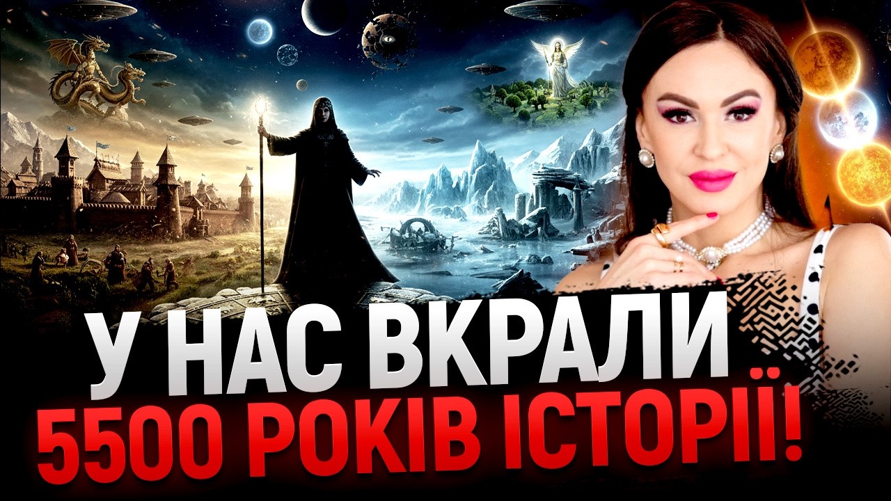 ЧОМУ ЦЕРКВА БОЇТЬСЯ СЛОВ'ЯНСЬКОГО КАЛЕНДАРЯ?! ВАШЕ ЖИТТЯ ЗМІНИТЬСЯ НАЗАВЖДИ! - Інна Довгань