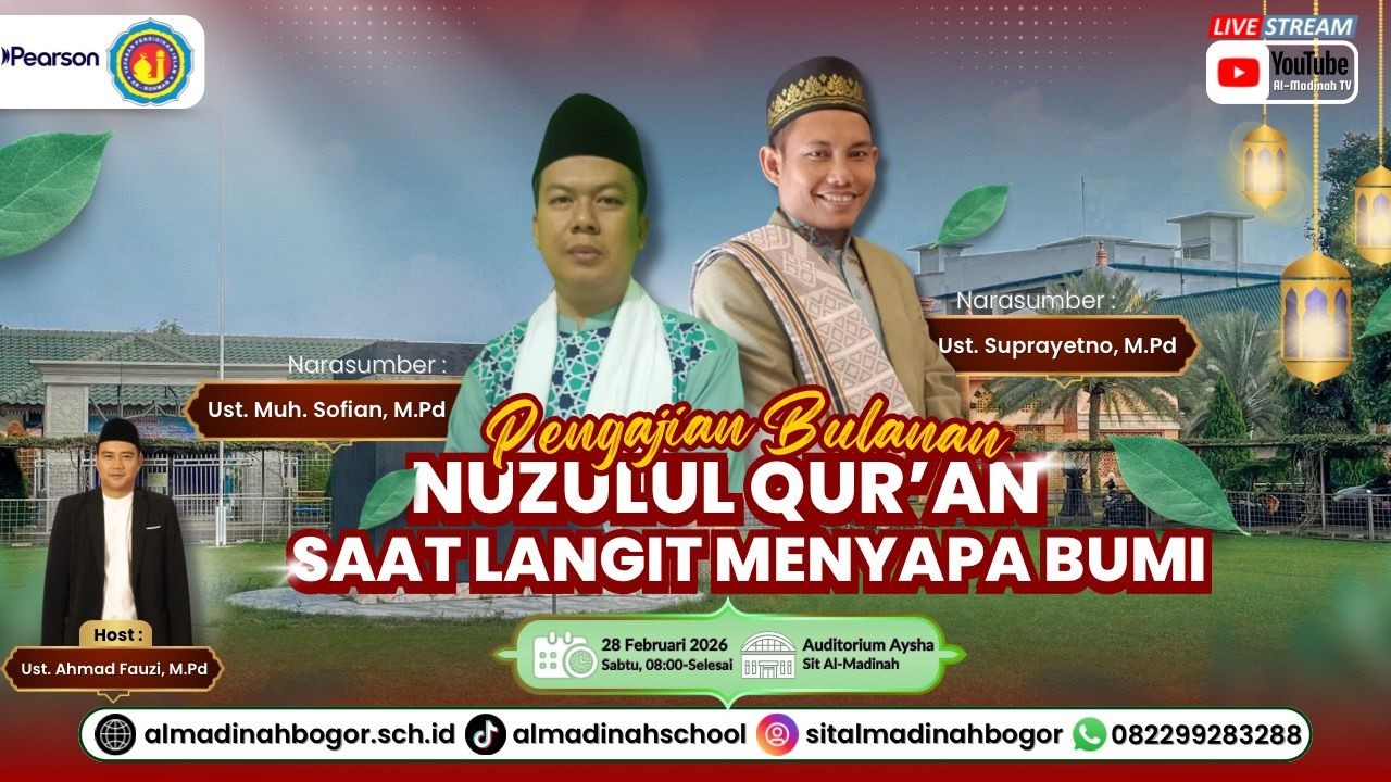 Nuzulul Qurán: Saat Langit Menyapa Bumi