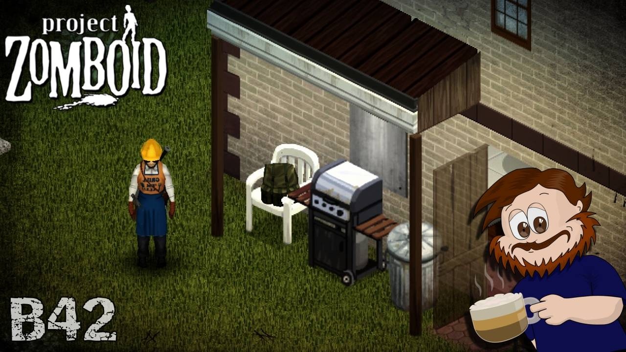 Project Zomboid B42 #20 Nowe gniazdo!