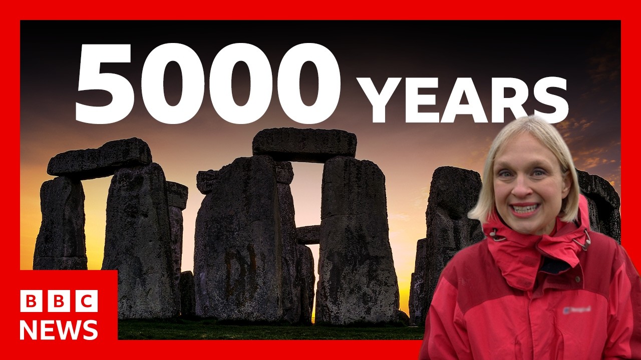 New discovery could reshape how we understand Stonehenge | BBC News