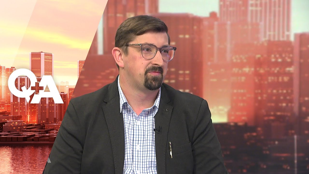 Dr Michael Turner: How voter sentiment in western democracies is shifting | Q+A 2022