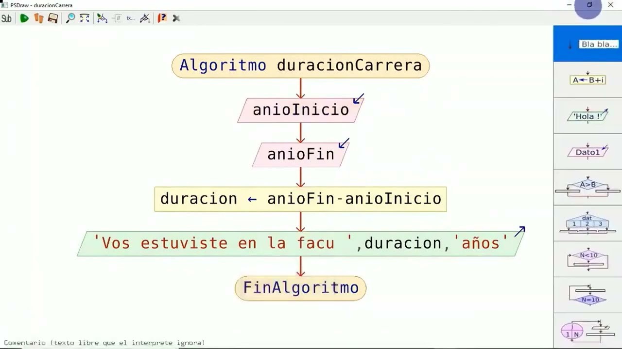 AyED - Clase 01 - Introducción y Secuencia