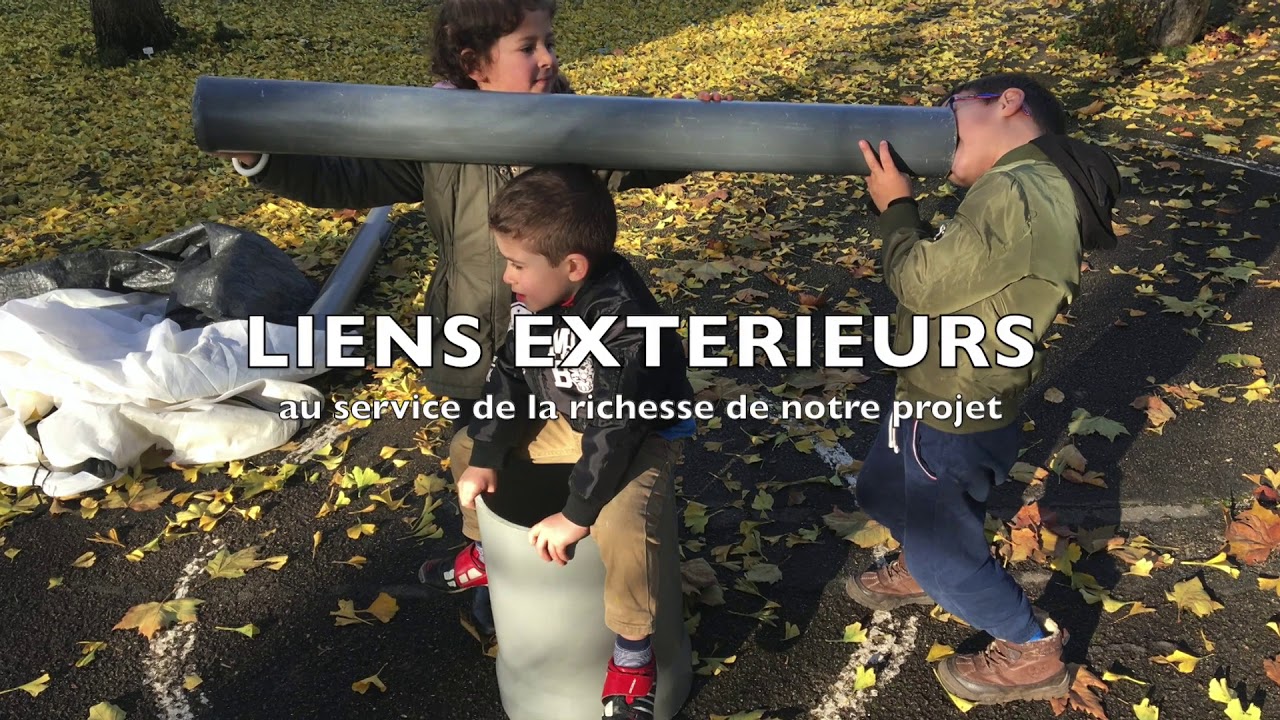 La coéducation - maternelle Condorcet Besançon