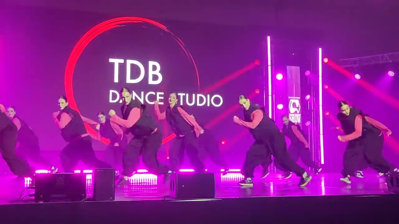 SuperShow2026 TDB Rage, power STREET