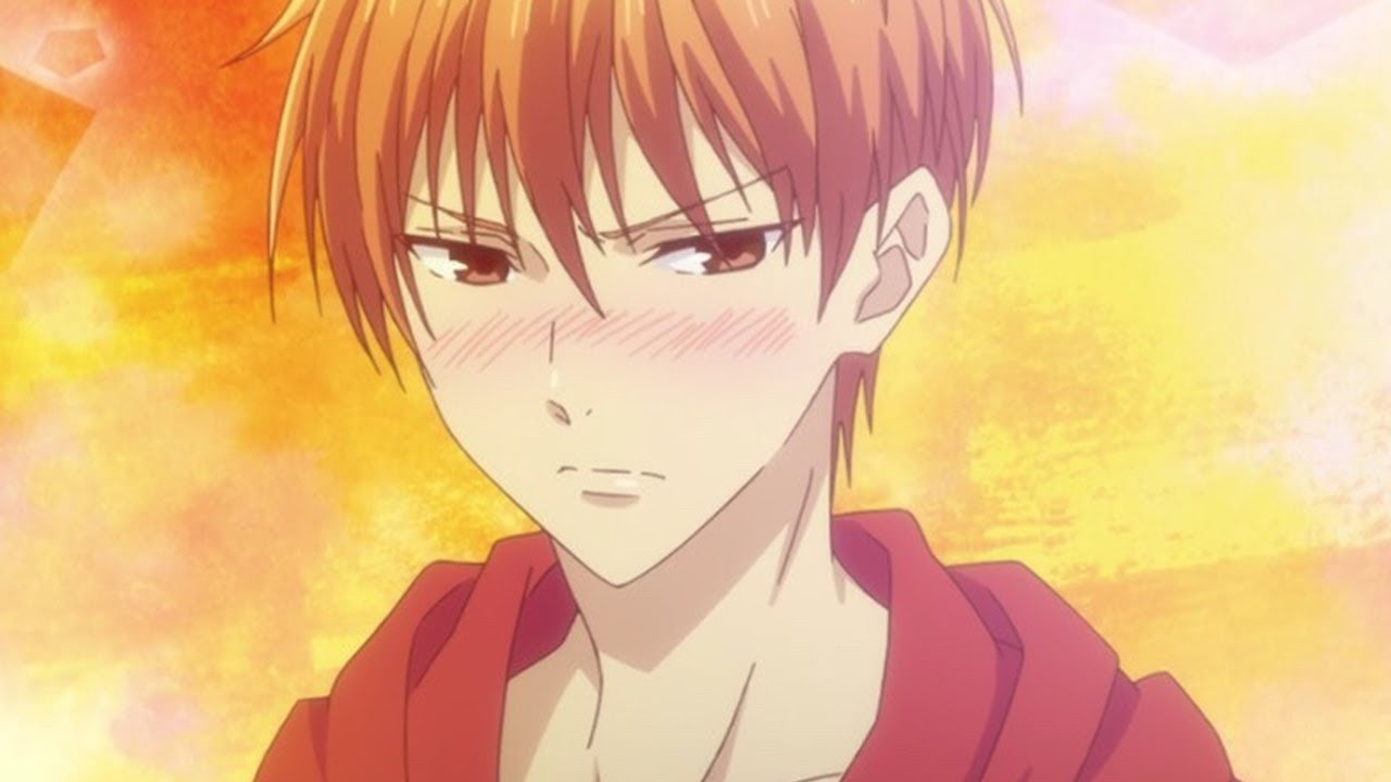 Tsundere Boyfriend Doesn't Want To Say 