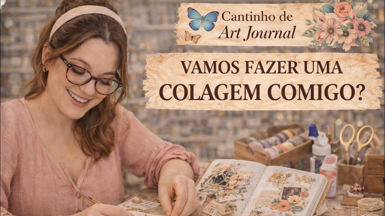 DECORANDO UMA CAIXA DE SAPATOS 