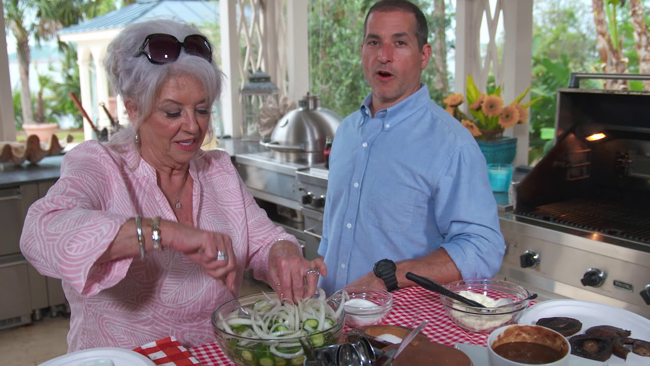 Labor Day Cookout - Paula Deen LIVE Event
