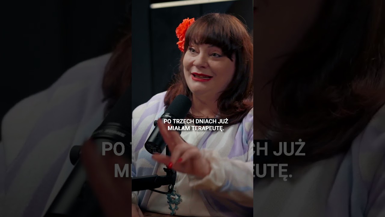 Co musi się wydarzyć, żeby naprawdę wr&oacute;cić do życia? Izabela Trędowicz