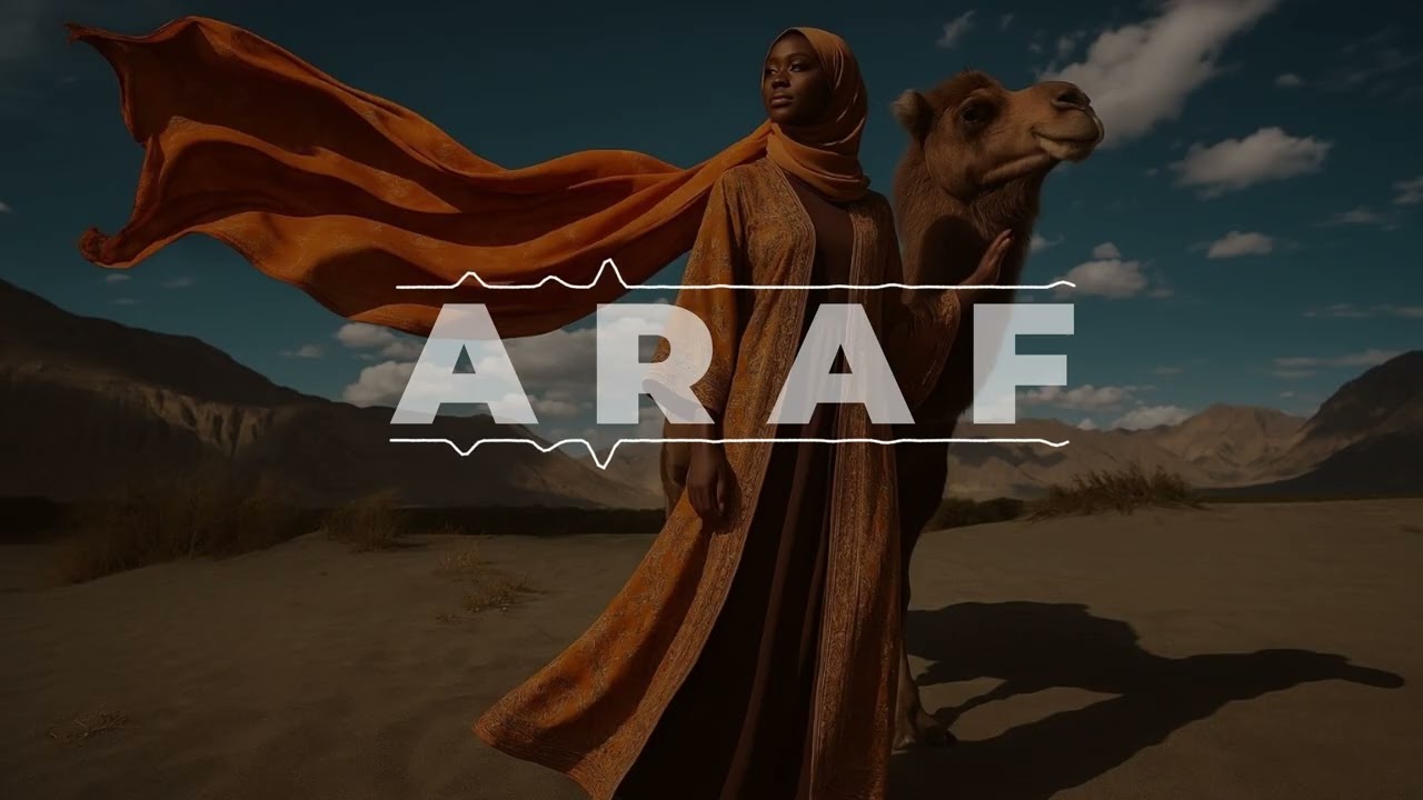 Araf &mdash; Ethnic Deep House Journey | Mystical Oriental Vibes, Desert Grooves, Ney & Oud