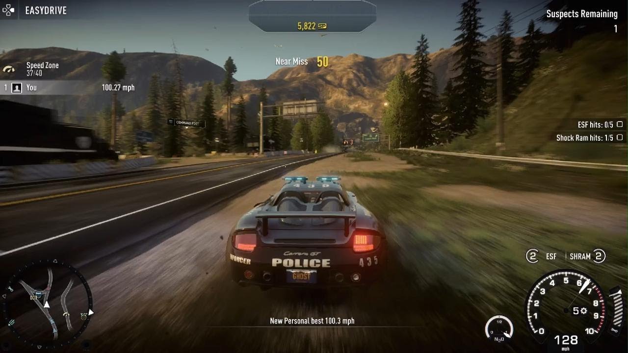 Testing nice car!🚔