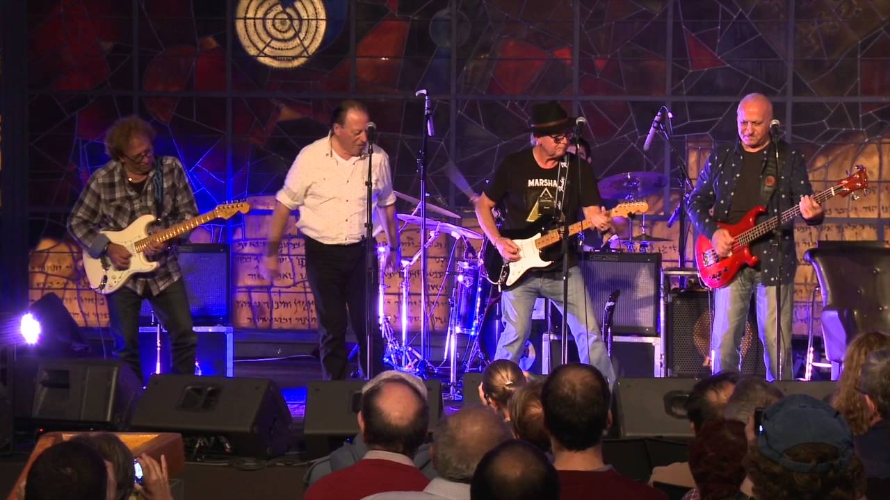 הצ'רצ'ילים - Don't you let me down
