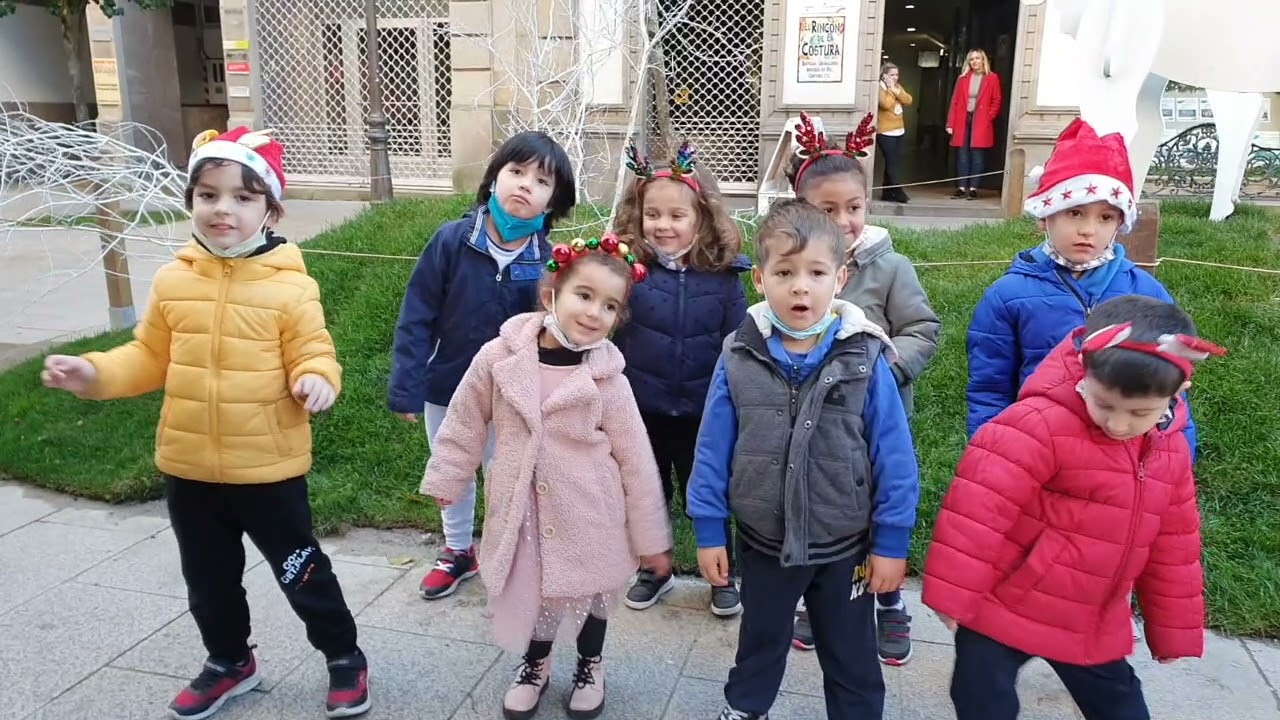 Panxoliña Educación Infantil. A lomba
