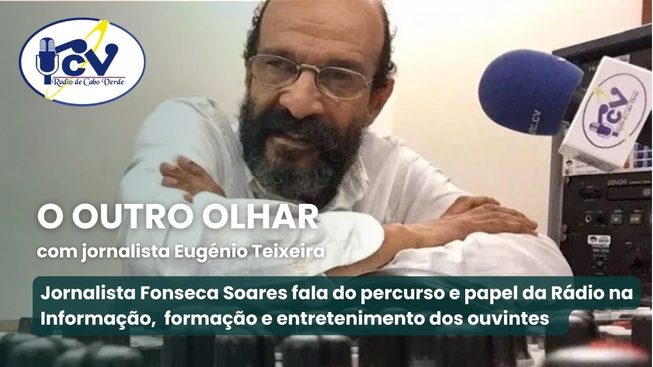 Outro Olhar RCV com o jornalista Eugénio Teixeira - 13 Fevereiro 2026