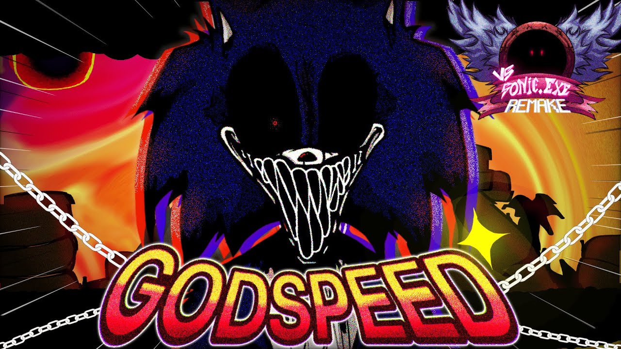 VS SONIC.EXE REMAKE OST - Godspeed Remake (+FLP) (Archived)
