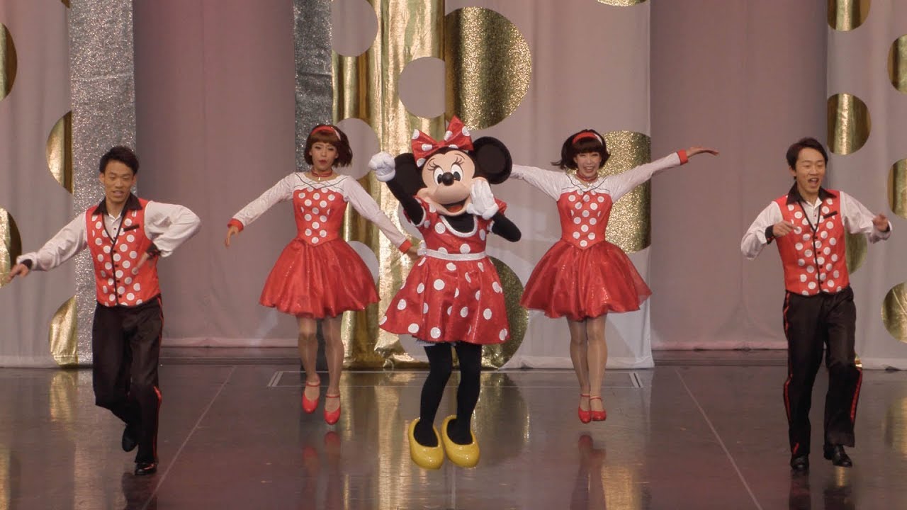TDL　イッツ・ベリー・ミニー！（2020.2.27  11:33）立ち見センター