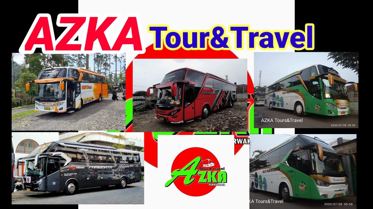 AZKA Tour&Travel Purwakarta