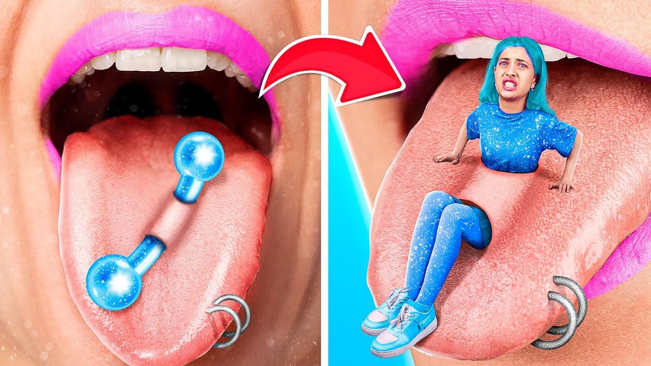 من نيرد لجميله / لو أدوات التجميل من تيك توك كانوا ناس!